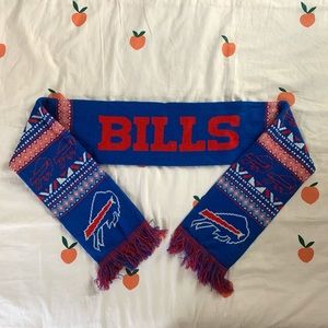 Buffalo Bills Scarf